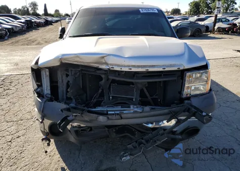 2012 GMC Sierra C1500 из США, поврежденный, VIN 3GTP1TEA7CG183976